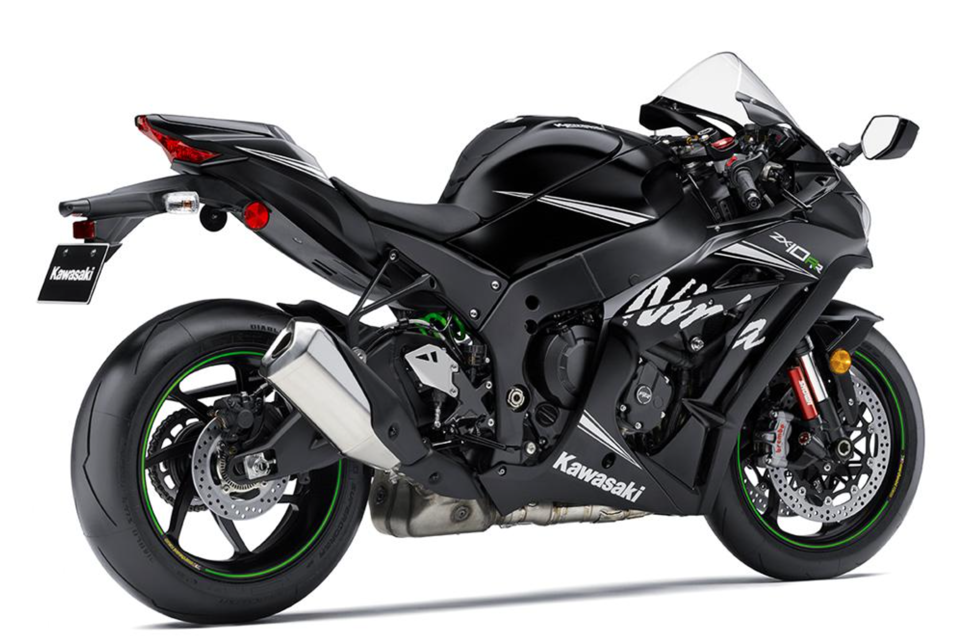 kawasaki ninja zx 10rr specs