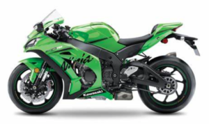 kawasaki ninja zx 10rr specs