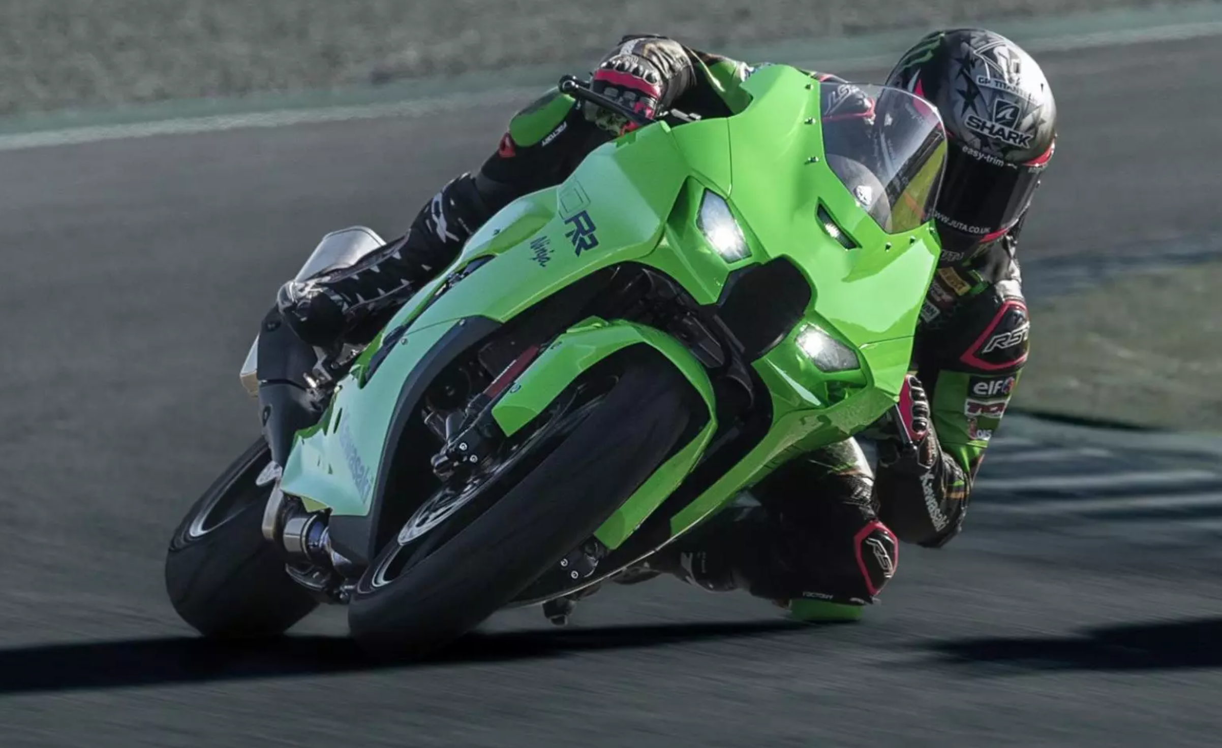 Kawasaki Ninja ZX-10RR