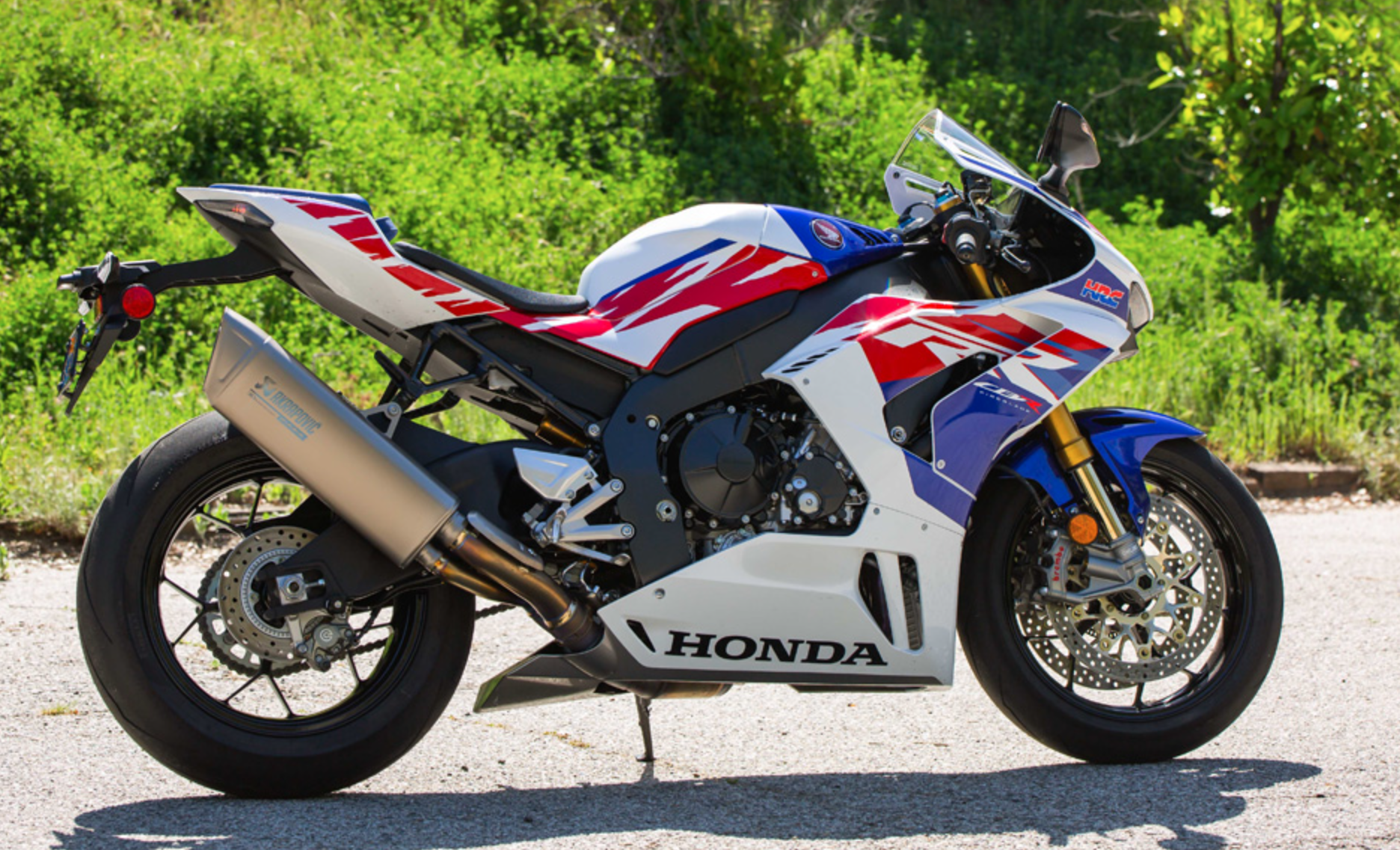 Honda CBR1000RR-R Fireblade SP