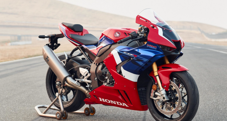 Honda CBR1000RR-R Fireblade SP