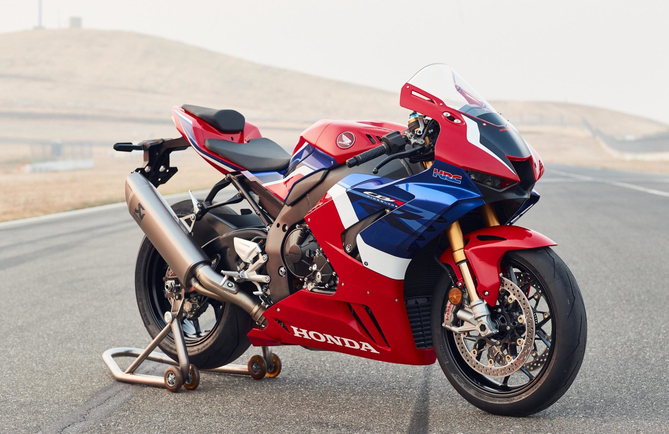 Honda CBR1000RR-R Fireblade SP