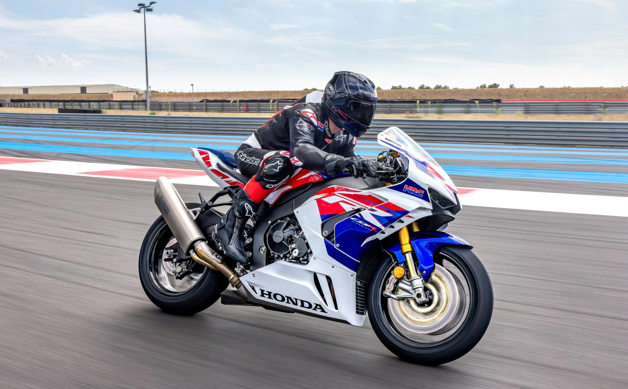 Honda CBR1000RR-R Fireblade SP